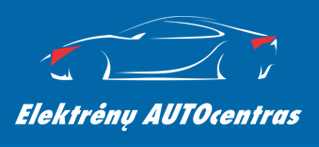 Elektrėnų Autocentro logotipas